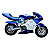 Mini Moto GP Ninja 49cc - C/ Nota Fiscal - DSRshop - Imagem 7