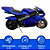 Mini Moto GP Ninja 49cc - C/ Nota Fiscal - Imagem 10