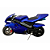 Mini Moto GP Ninja 49cc - C/ Nota Fiscal - Imagem 1