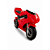 Mini Moto GP Ninja 49cc - C/ Nota Fiscal - Imagem 7