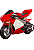 Mini Moto GP Ninja 49cc - C/ Nota Fiscal - DSRshop - Imagem 4