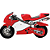 Mini Moto GP Ninja 49cc - C/ Nota Fiscal - DSRshop - Imagem 9