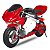 Mini Moto GP Ninja 49cc - C/ Nota Fiscal - DSRshop - Imagem 6