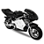 Mini Moto GP Ninja 49cc - C/ Nota Fiscal - Imagem 13