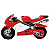 Mini Moto GP Ninja 49cc - C/ Nota Fiscal - Imagem 10