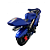Mini Moto GP Ninja 49cc - C/ Nota Fiscal - Imagem 5