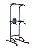 Torre Multi Exercícios Paralela Abdominal Barra Dsr C/nf - Imagem 2