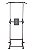 Torre Multi Exercícios Paralela Abdominal Barra Dsr C/nf - Imagem 1