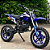 Mini Moto Cross 49cc - MODELO DE EXPOSIÇÃO - Imagem 6