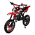 Mini Moto Cross 49cc - MODELO DE EXPOSIÇÃO - Imagem 7
