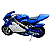 SUPER MINI MOTO GP NINJA 49cc - MODELO DE EXPOSIÇÃO - Imagem 13