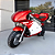 SUPER MINI MOTO GP NINJA 49cc - MODELO DE EXPOSIÇÃO - Imagem 4