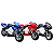 SUPER MINI MOTO GP NINJA 49cc - MODELO DE EXPOSIÇÃO - Imagem 9