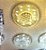 Lustre 50cm cristal legítimo com led incluso - Imagem 1