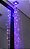 Pendente De Cristal Rgb Com Controle Remoto - Imagem 5
