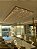 Lustre de cristal 105cm x 320cm (1,05m x 3,20m) - Imagem 1