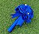 Buquê Rosas Colombianas Azul Royal - Imagem 2