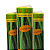 Vela de Parafina Pura aromatizada com Citronela (15x5). - Imagem 2