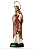 Imagem Sagrado Coração de Jesus  - 30cm - Resina - Imagem 2