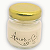 Velas Aromatizadas Pote | Tema: Amor - Imagem 1