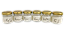 Velas Aromatizadas (Venda por Unidade) – Pote | Tema: Vários | Essência: Morango - Imagem 1