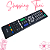 Controle Remoto Universa de Tv Led / Lcd Sony, Samsung, Sharp, Panasonic, Toshiba, Philips, Aoc, entre outras - Imagem 1