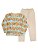 Pijama Infantil de Frio Calça Moletom Blusa Soft Quentinho - Imagem 1