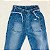 Calça Infantil Feminina Clochard Lavagem Jeans da Have Fun - Imagem 4