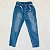 Calça Infantil Feminina Clochard Lavagem Jeans da Have Fun - Imagem 3