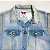 Jaqueta Infantil Feminina Jeans da Colcci - Imagem 2