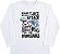 Camiseta Infantil Masculina Branca Estampada de Dinossauro - Imagem 1