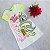 Vestido Infantil Amarelo Neon Tom & Jerry da Momi - Imagem 1