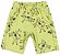 Conjunto Infantil com Bermuda Moletom da Up Baby - Cores Diferentes - Imagem 8