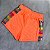 Conjunto Infantil Short Laranja Neon Paetê da Vanilla Cream - Imagem 9