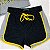 Conjunto Juvenil Feminino com Short Preto da BobbyLulu - Imagem 5