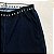Shorts Juvenil Azul Marinho Jeans da BobbyLulu - Imagem 3