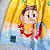 Vestido Infantil Amarelo Turma da Mônica da Mon Sucré - Imagem 3