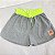 Conjunto Infantil Short Mescla Canelada da Momi - Imagem 3