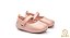 Sapatilha Infantil Feminina Rose em Couro da Gambo - Imagem 1