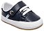 Tênis Infantil Masculino Azul Marinho em Sarja da Baby I - Imagem 1