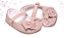 Sapatilha Infantil Feminina Rosa da Baby I - Imagem 1