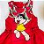 Vestido de Festa Infantil Vermelho Magali da Mon Sucré - Imagem 2