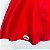 Vestido de Festa Infantil Vermelho Magali da Mon Sucré - Imagem 3