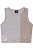 Blusa Juvenil Feminina Cropped Mescla da Gloss - Imagem 1