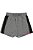 Shorts Saia Juvenil Feminino Mescla em Moletom da Gloss - Imagem 1