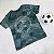 Camiseta Infantil Masculina Estampada da Biogas - Imagem 1