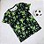 Camiseta Juvenil Masculina Preta Coqueiros da Colcci - Imagem 1