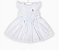 Vestido Infantil Branco Batizado da Pupi - Imagem 4