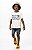 Conjunto Infantil Masculino com Bermuda Camuflada da Biogas - Imagem 6