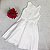 Vestido de Festa Infantil 2 em 1 Floral e Branco Petit Cherie - Imagem 5